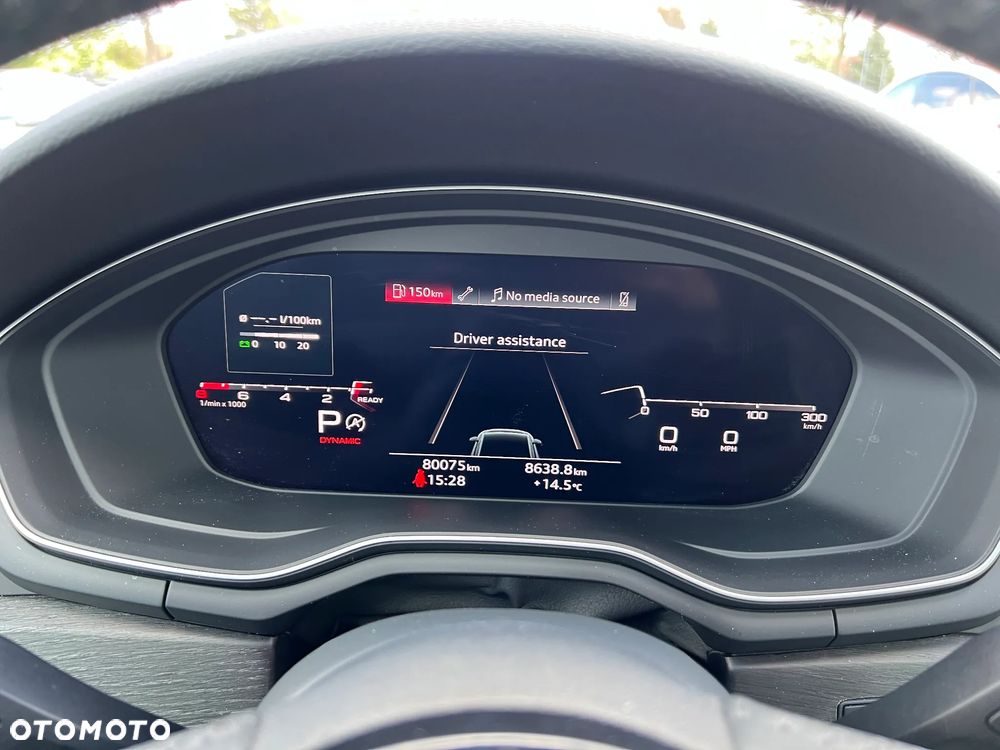 Audi A4 Limousine - 21