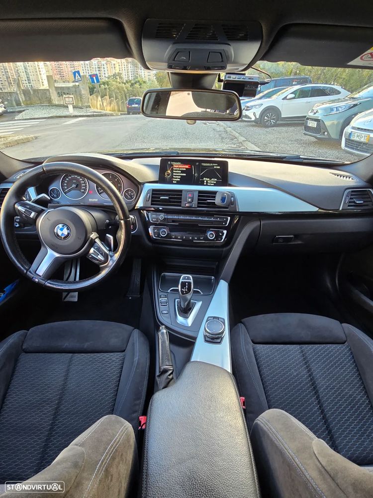 BMW 320 d Aut. M Sport - 14