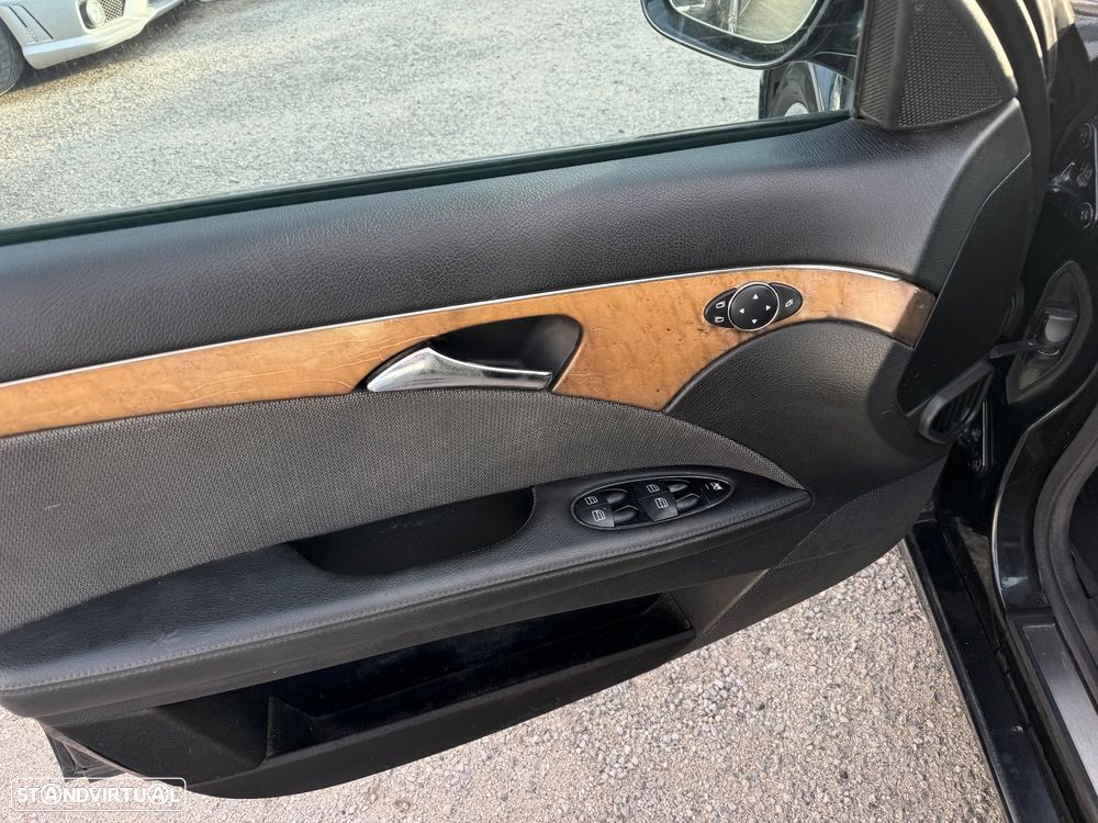 Mercedes-Benz E 220 CDI Avantgarde DPF - 8