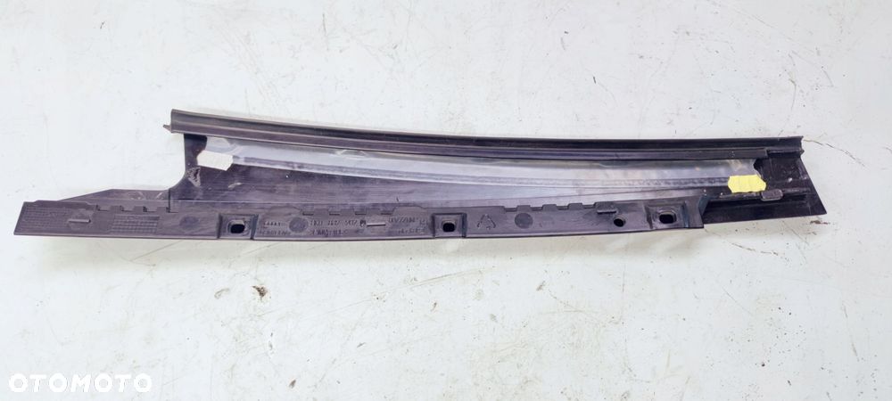 NAKŁADKA OSŁONA SŁUPKA AUDI A4 B8 PT 8K0839902Q - 3