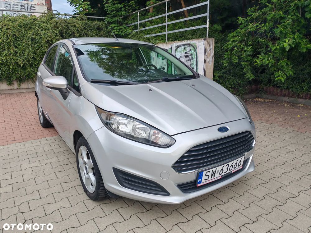 Ford Fiesta 1.25 SYNC Edition - 4