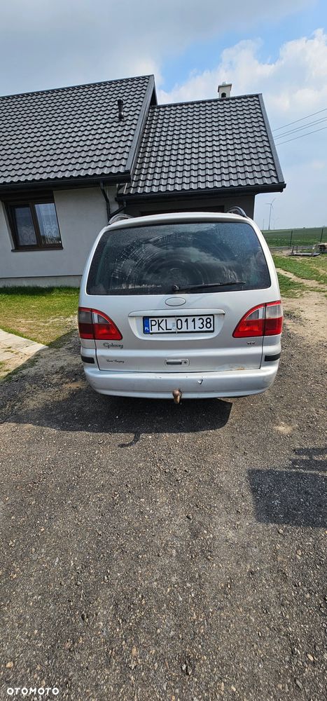 Ford Galaxy 1.9 TDI Ghia - 14