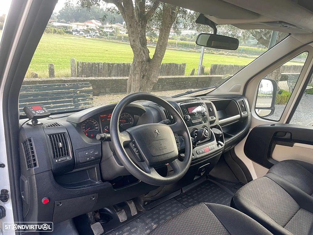 Peugeot Boxer 2.0 HDI Frigorífica - 24