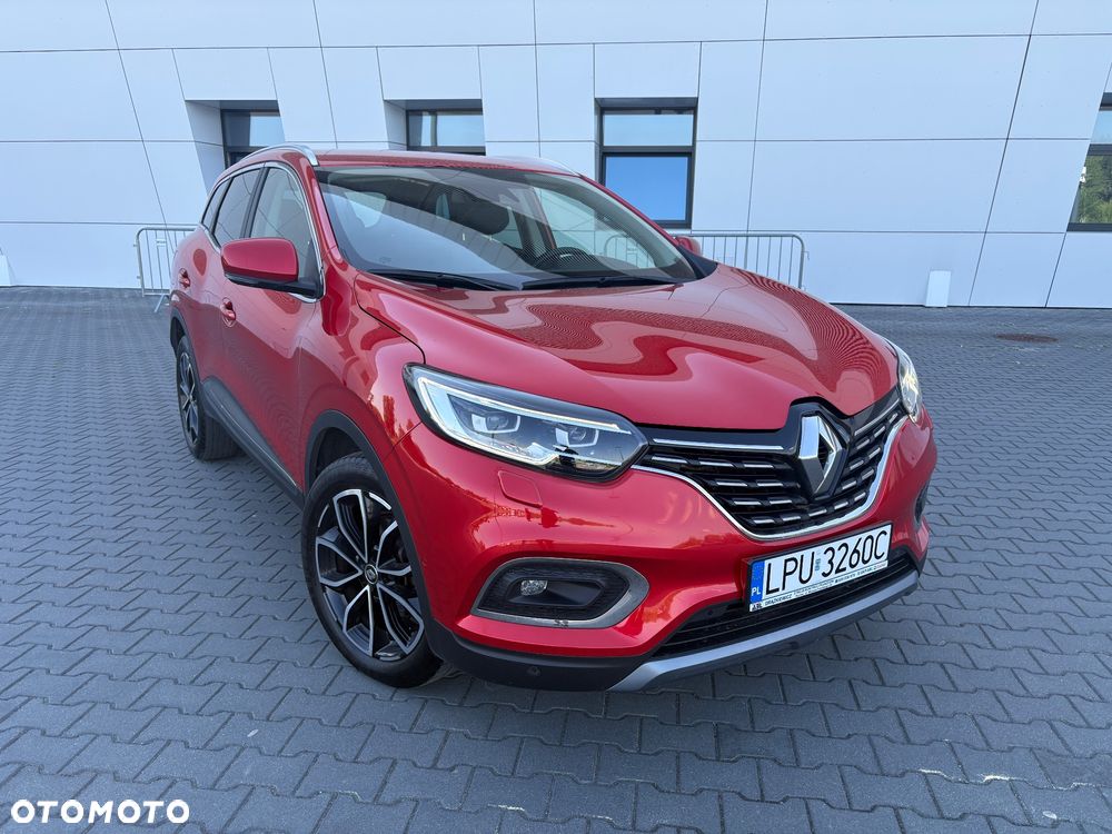 Renault Kadjar 1.3 TCe FAP Zen EDC - 1