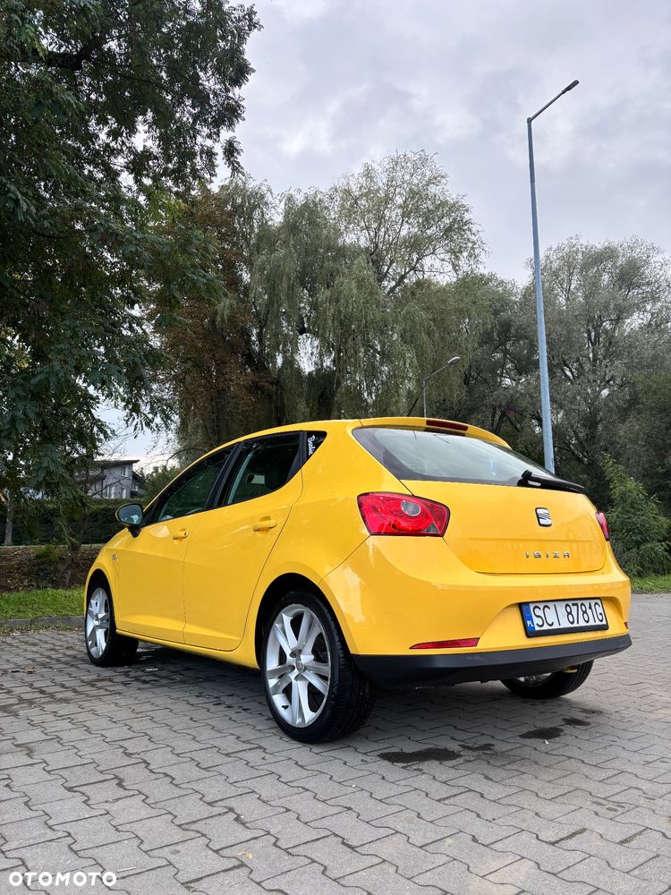 Seat Ibiza 1.4 16V Sport - 2