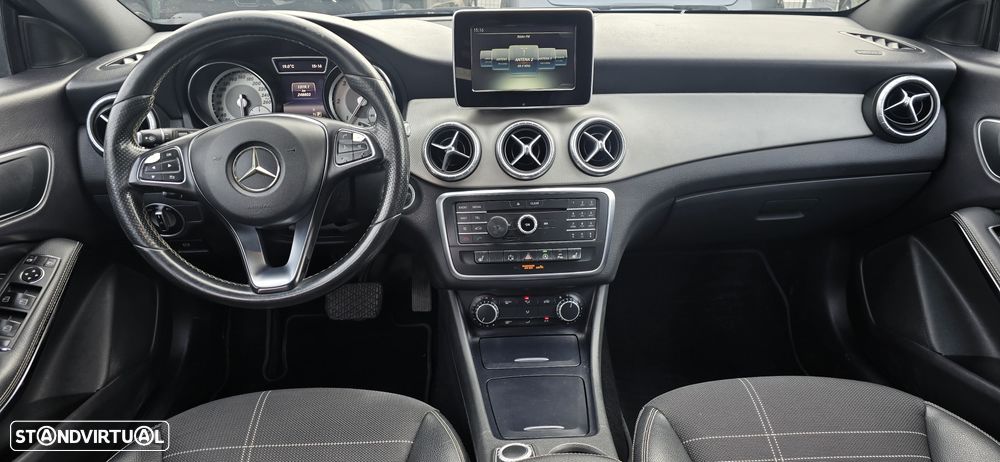 Mercedes-Benz CLA 220 (CDI) d 7G-DCT Urban - 7