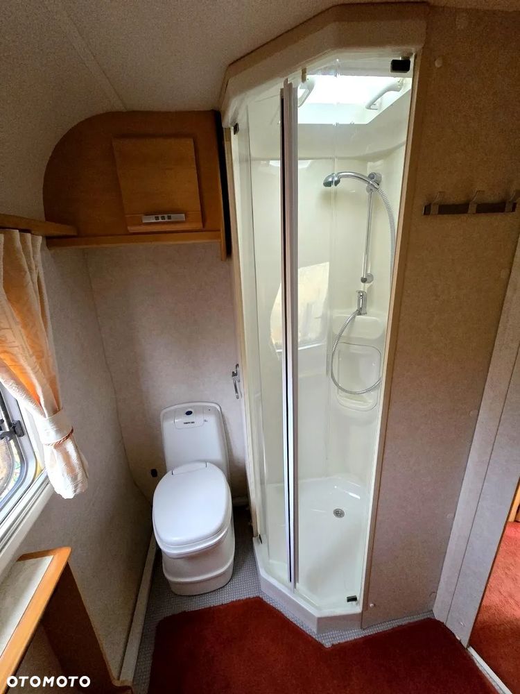 Bailey Przyczpa Kempingowa MOVER Markiza - 8