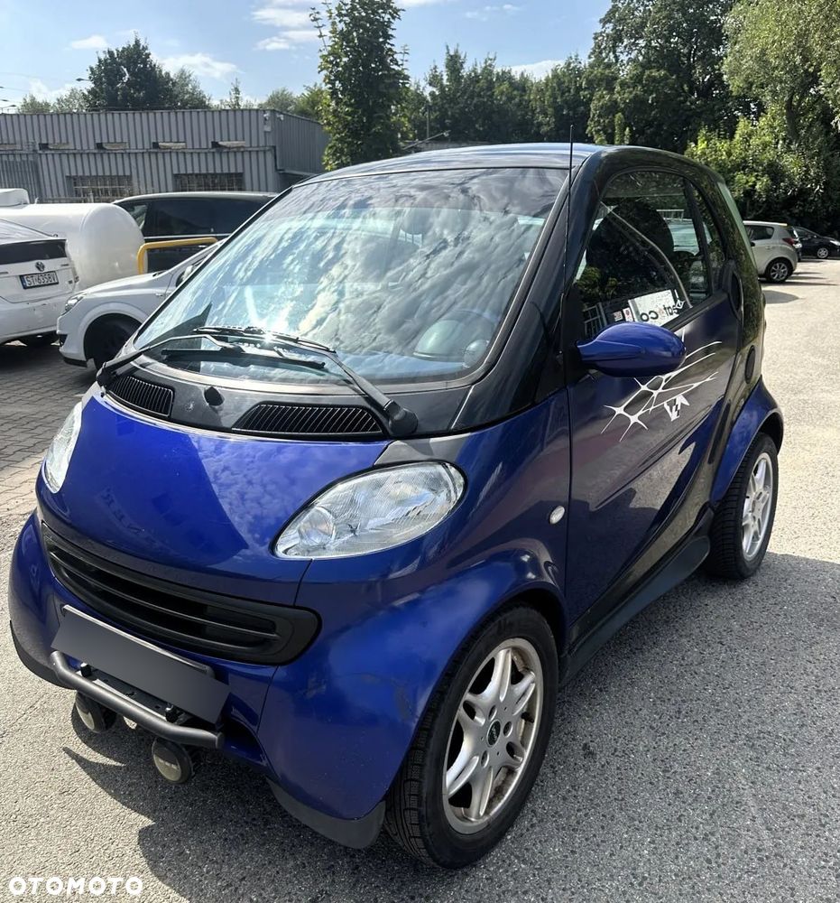 Smart Fortwo - 5