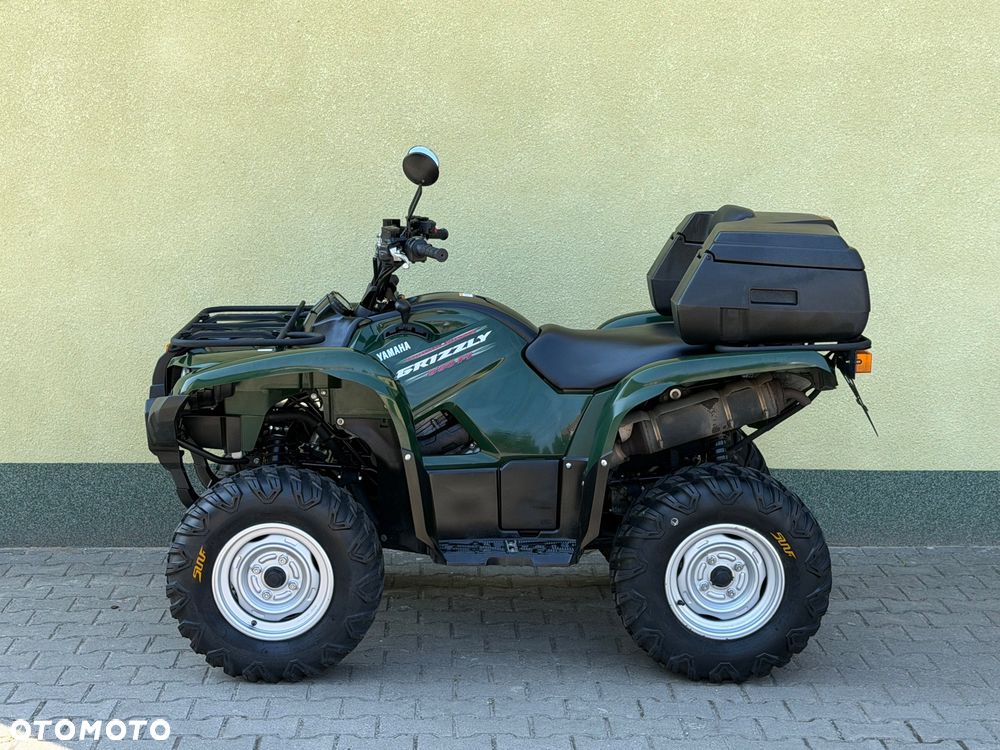 Yamaha Grizzly - 27