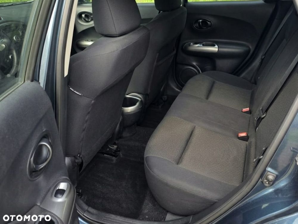 Nissan Juke 1.5 dCi Acenta - 11