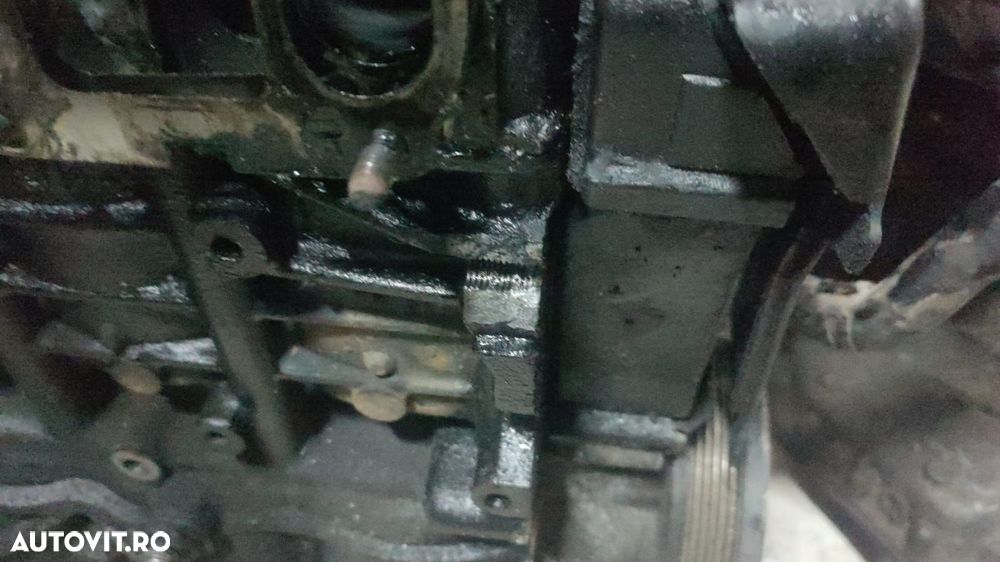 Motor complet fara anexe 1.9 tdi BKC Skoda Octavia 2 [2004 - 2008] - 2