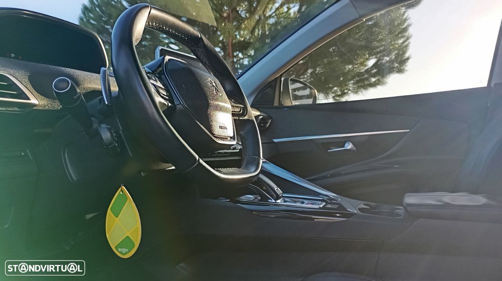 Peugeot 3008 1.6 BlueHDi Allure EAT6 - 10