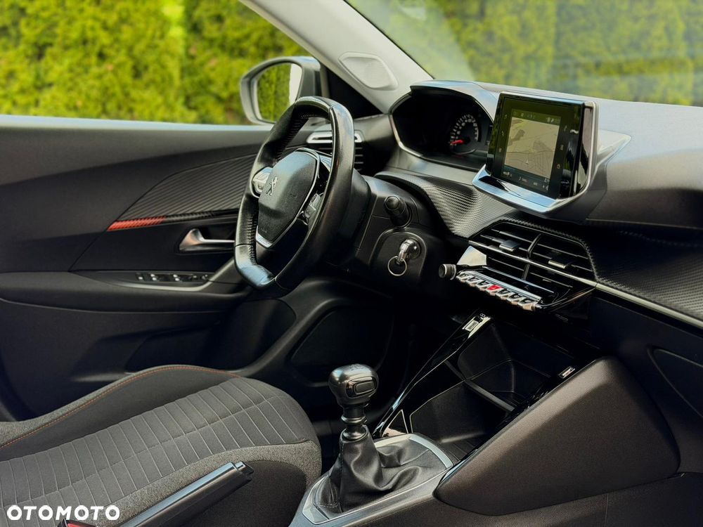 Peugeot 2008 BlueHDi 110 Active - 29