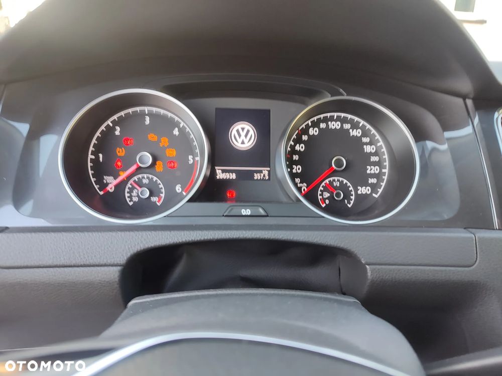 Volkswagen Golf 1.6 TDI BMT Trendline - 11