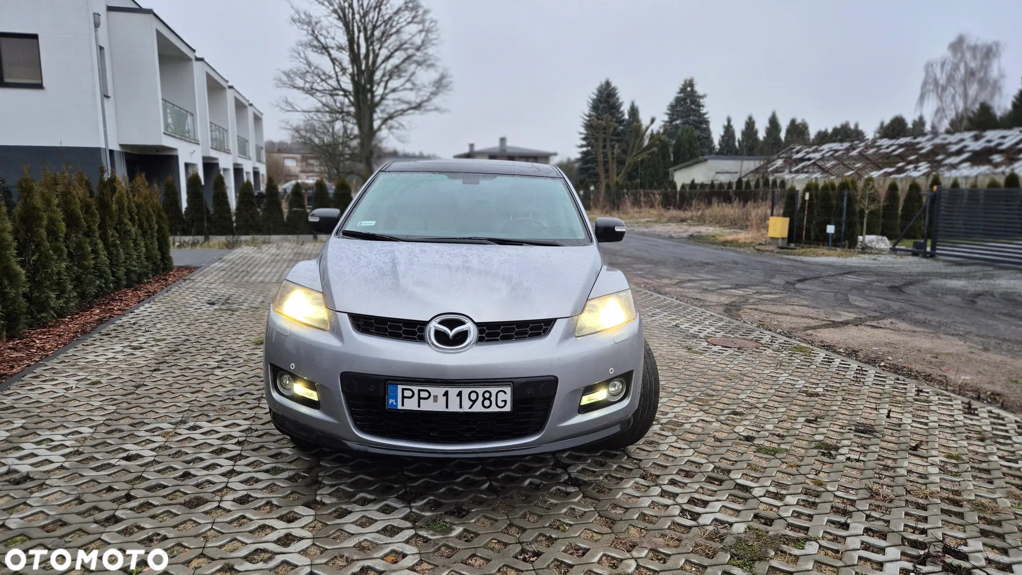 Mazda CX-7 - 2