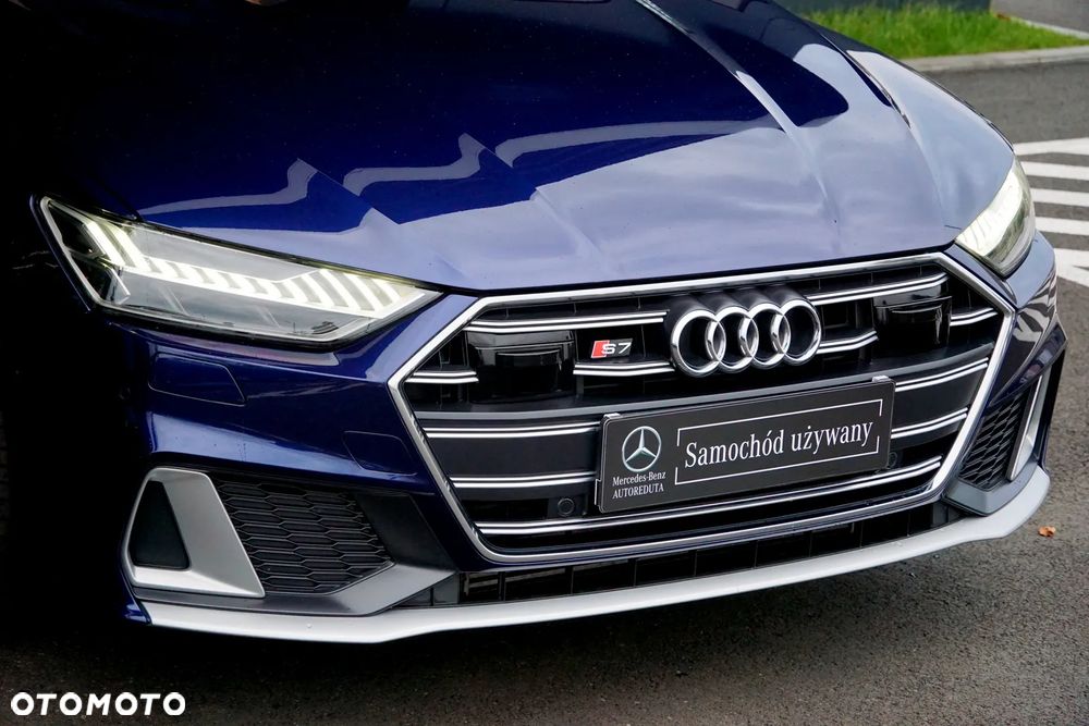 Audi S7 Sportback TDI quattro tiptronic - 11