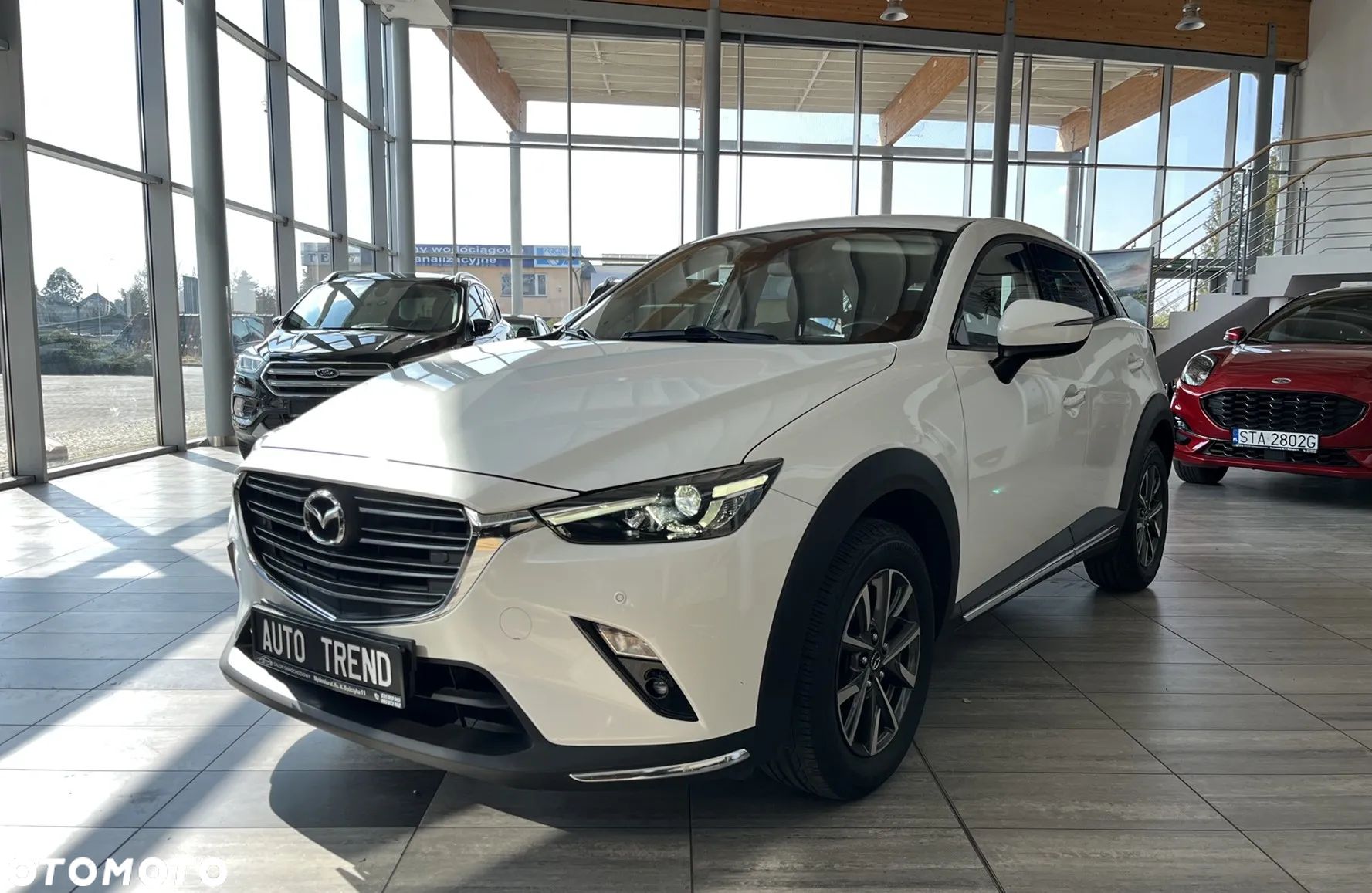 Mazda CX-3 2.0 SkyPassion - 1