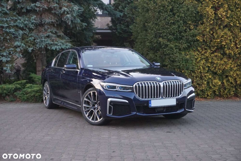 BMW Seria 7 - 4