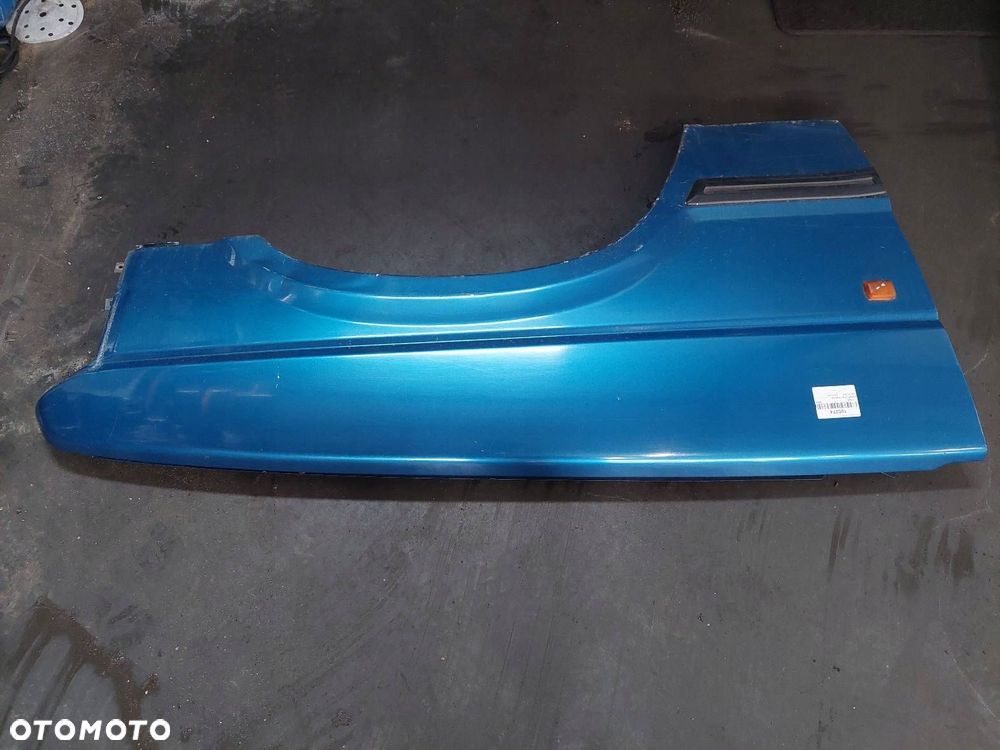 KOMPLETNY PRZÓD MASKA ZDERZAK LAMPA  LAND ROVER DISCOVERY I - 8