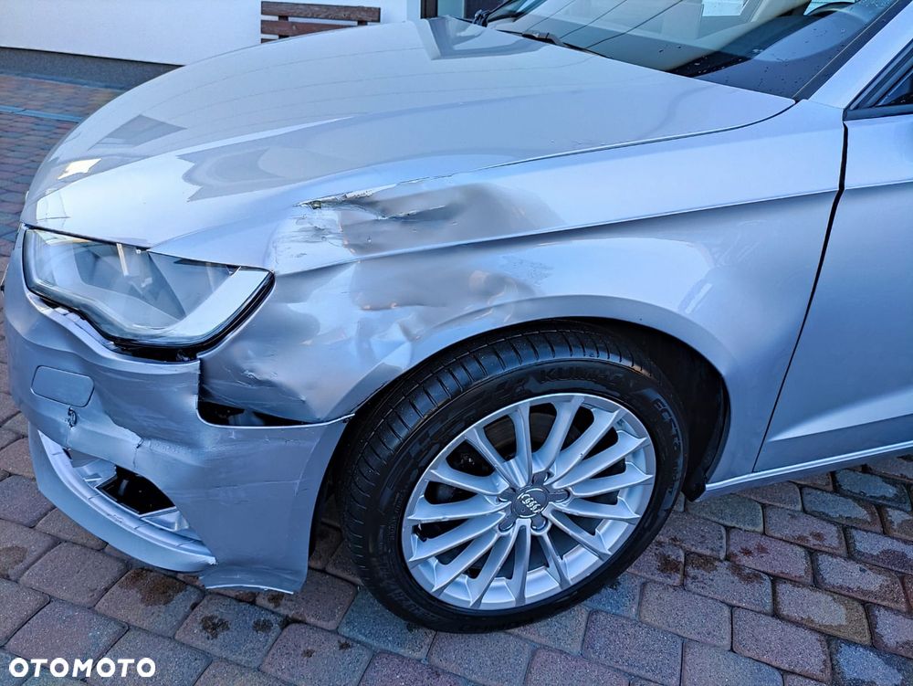 Audi A3 Sportback 1.2 TFSI Ambiente - 10