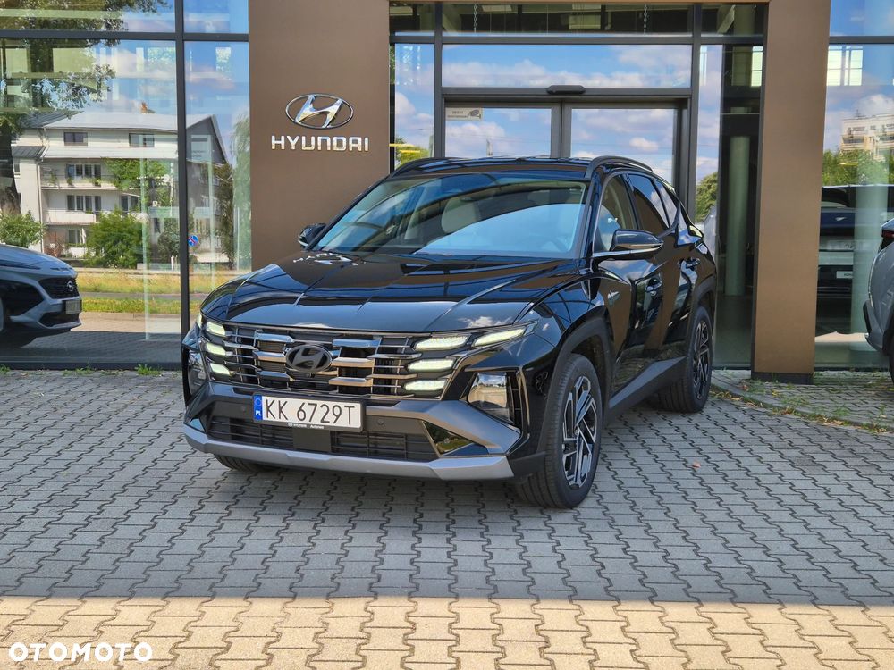 Hyundai Tucson 2025 photo 2