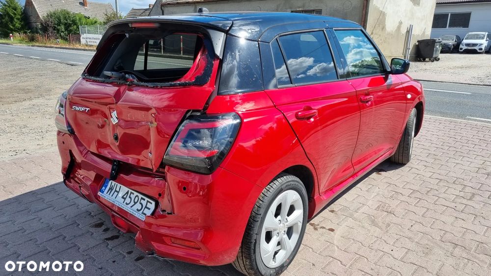 Suzuki Swift - 5
