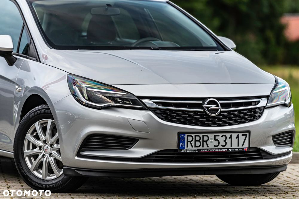 Opel Astra 1.6 D (CDTI) Edition - 9