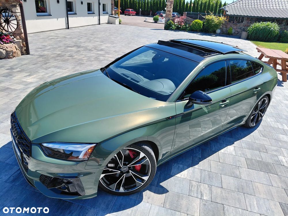 Audi S5 Limousine - 36