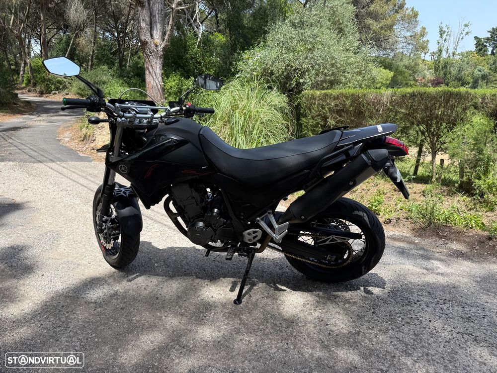 Yamaha XT 660 X S. Motard - 25