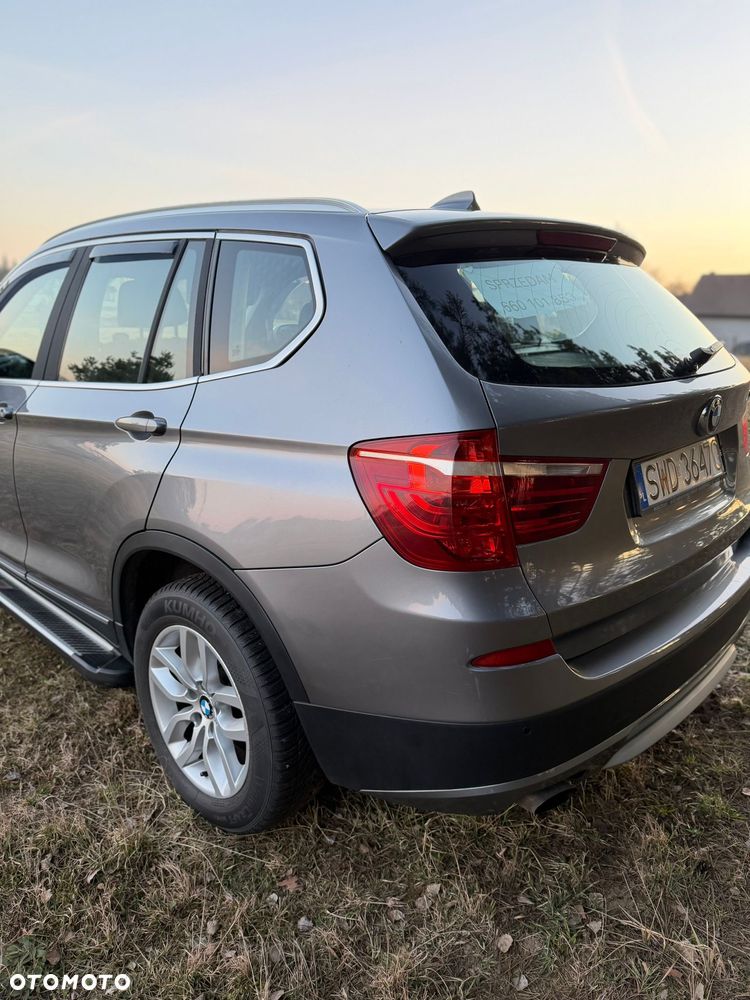 BMW X3 - 12