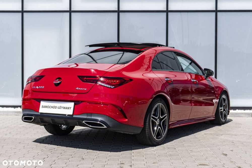 Mercedes-Benz CLA - 6
