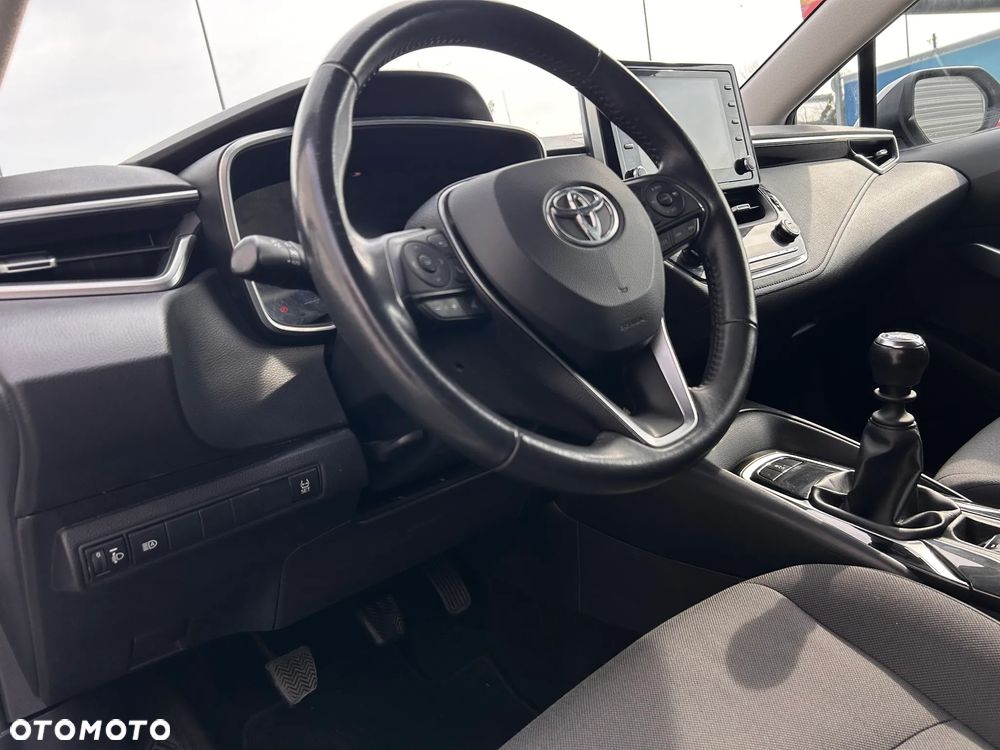 Toyota Corolla 1.6 Prestige - 13