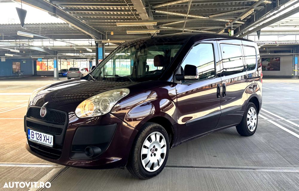 Fiat Doblo Panorama 1.4 Dynamic - 1