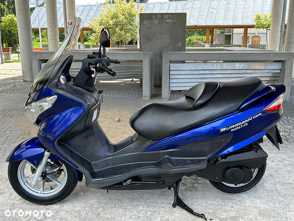 Suzuki Burgman