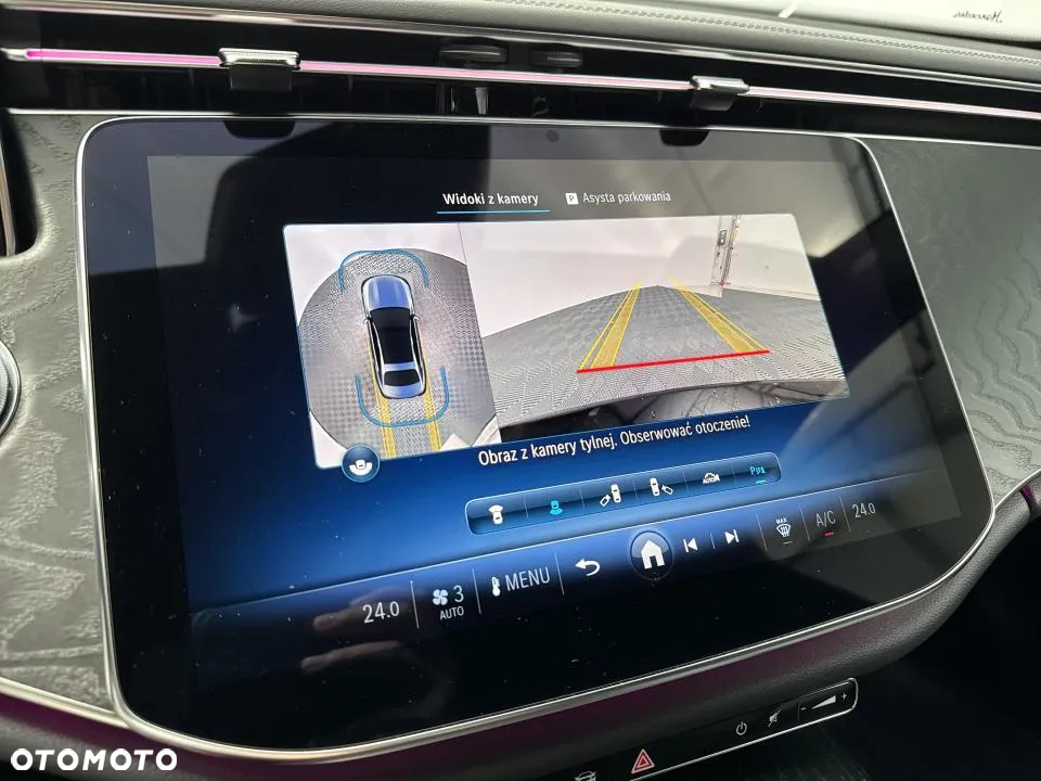 Mercedes-Benz Klasa E 300 de PHEV 4-Matic AMG 9G-Tronic - 18