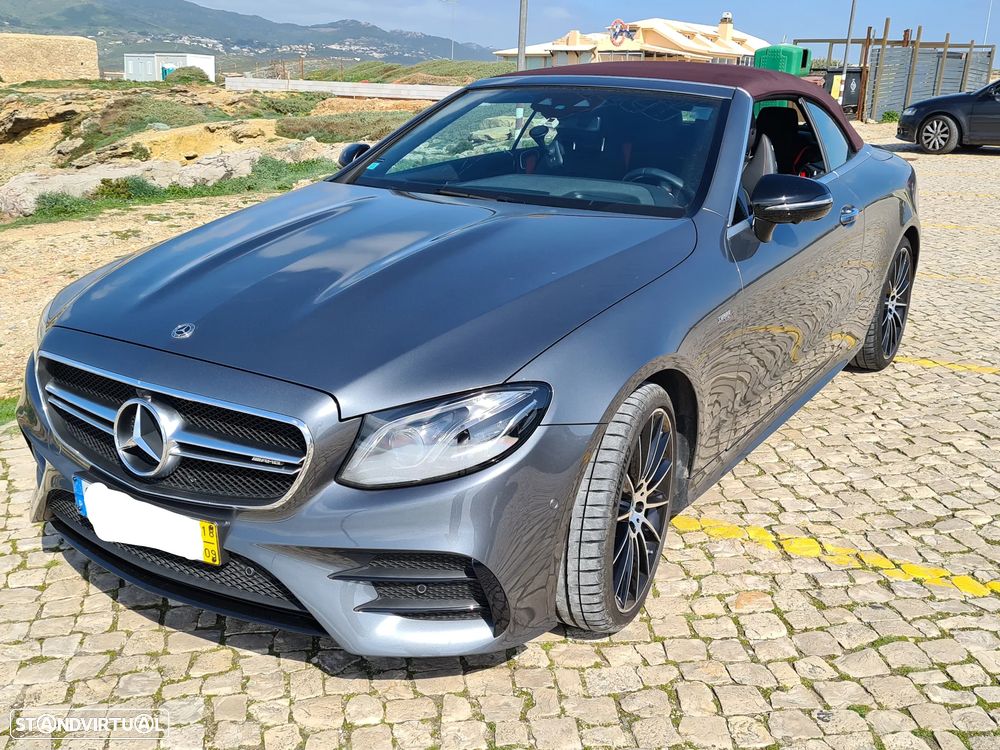 Mercedes-Benz E 53 AMG 4-Matic+ - 10