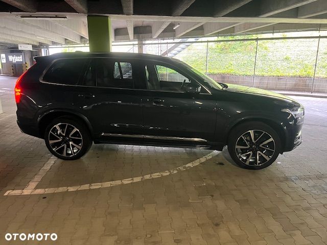Volvo XC 90 T6 AWD Inscription 7os - 2