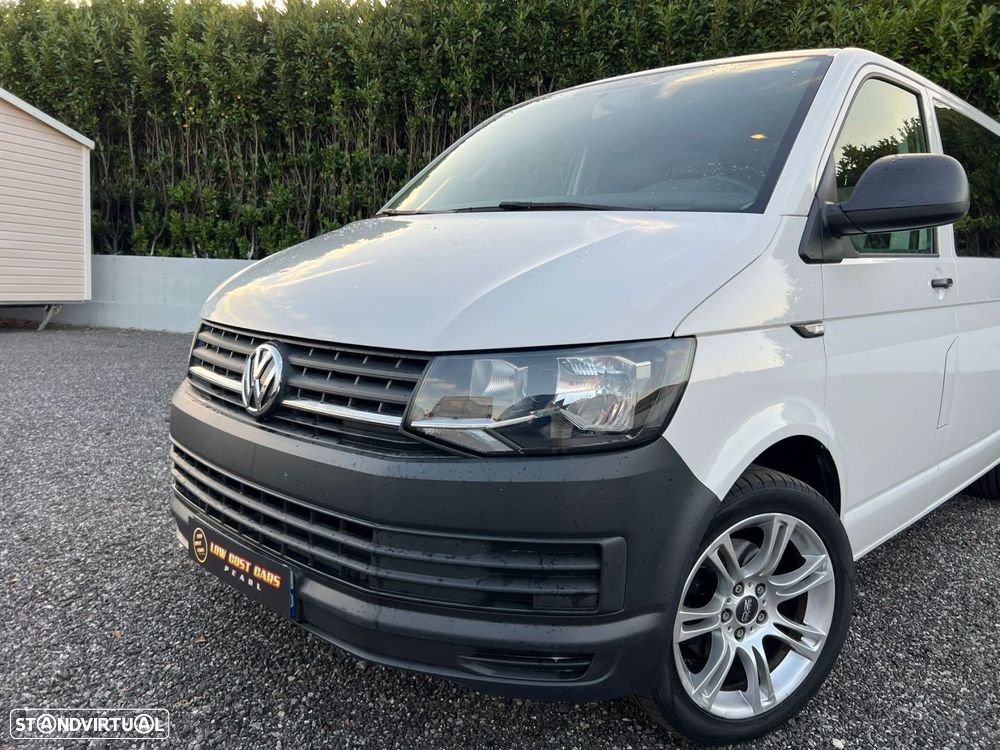 VW Transporter 9 LUGARES - 19