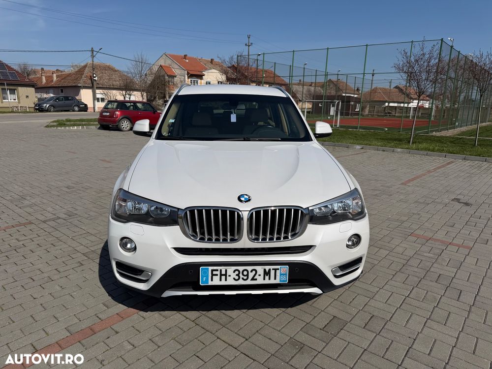 BMW X3 - 1
