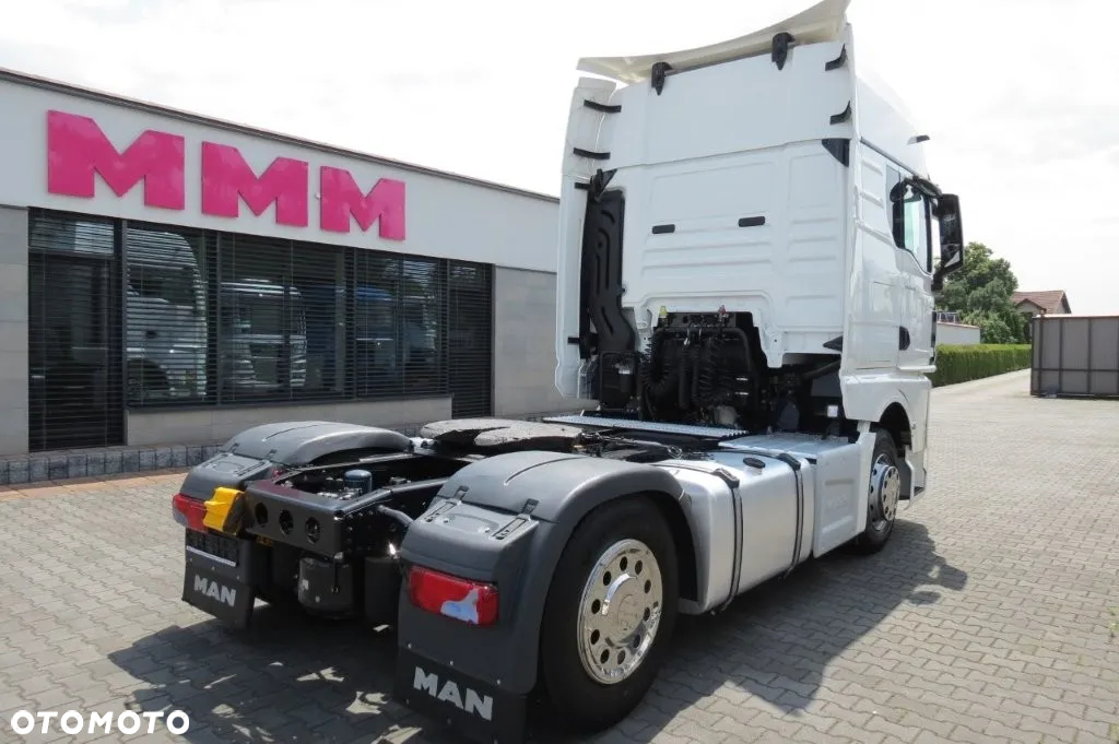 MAN TGX TG3 18.470 GX ACC NAVI ACC RETARDER KONTRAKT SERWIS MAN DO KOŃCA - 4