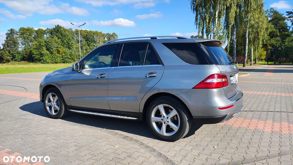 Mercedes-Benz ML 350 BlueTEC 4MATIC 7G-TRONIC - 3