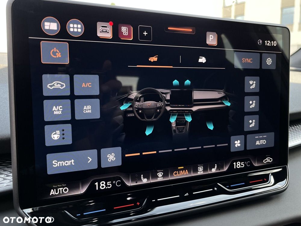 Cupra Terramar 1.5 eTSI mHEV DSG - 34