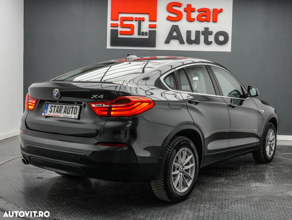 BMW X4 - 6