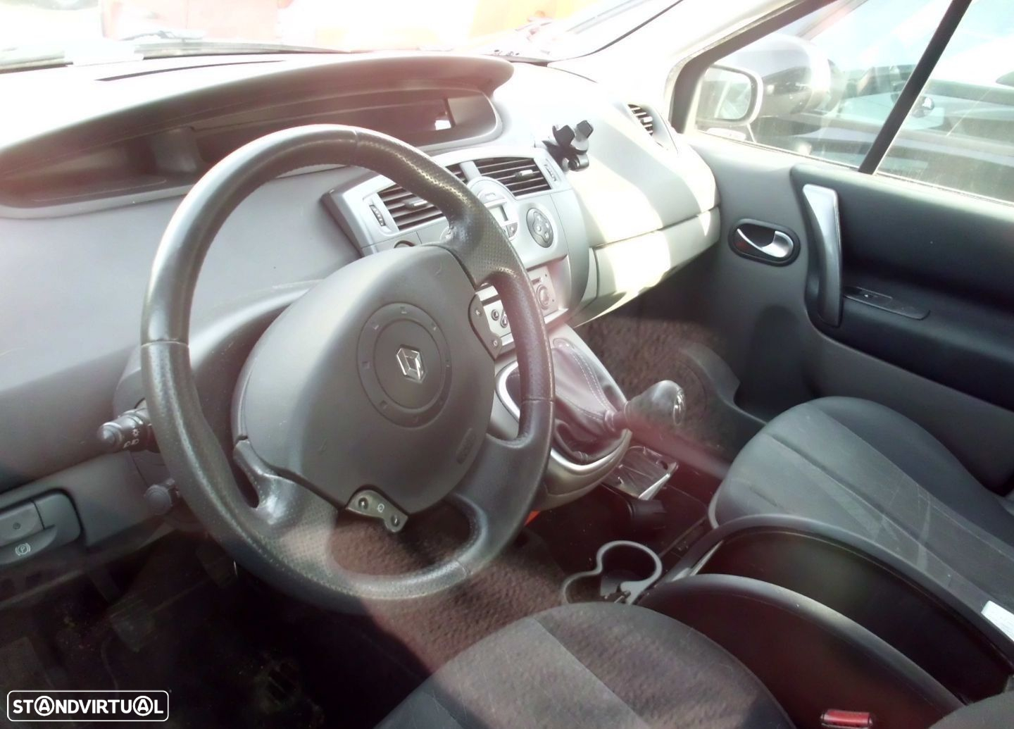 Peças Renault Scenic II (JM0/1_) 2001 a 2010 - 22