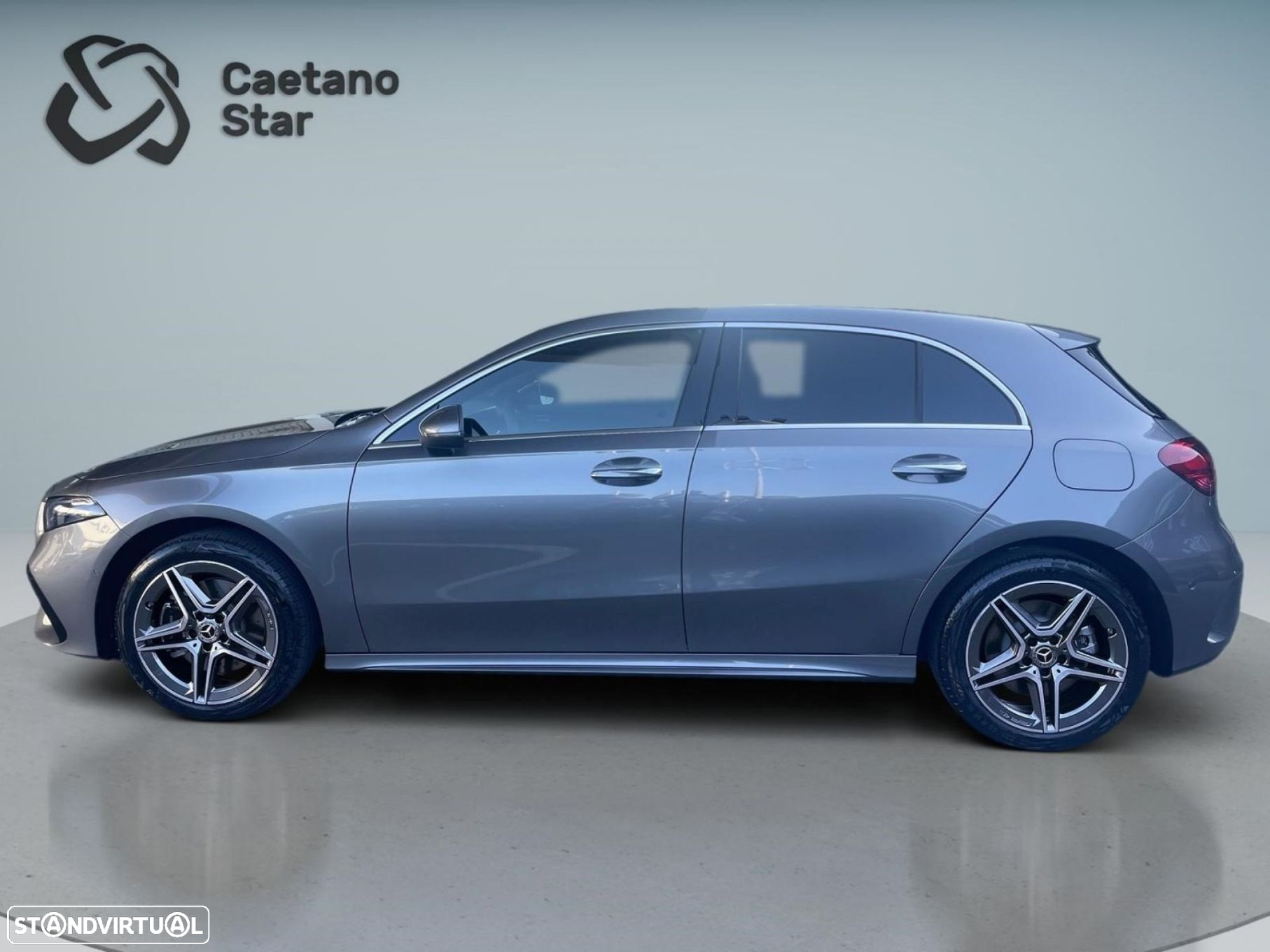Mercedes-Benz A 250 e - 5