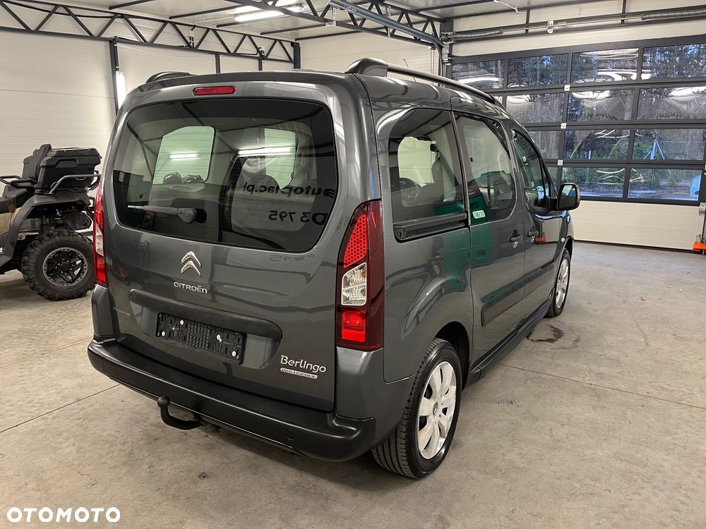 Citroën Berlingo 1.6 HDi 90 FAP Multispace - 8