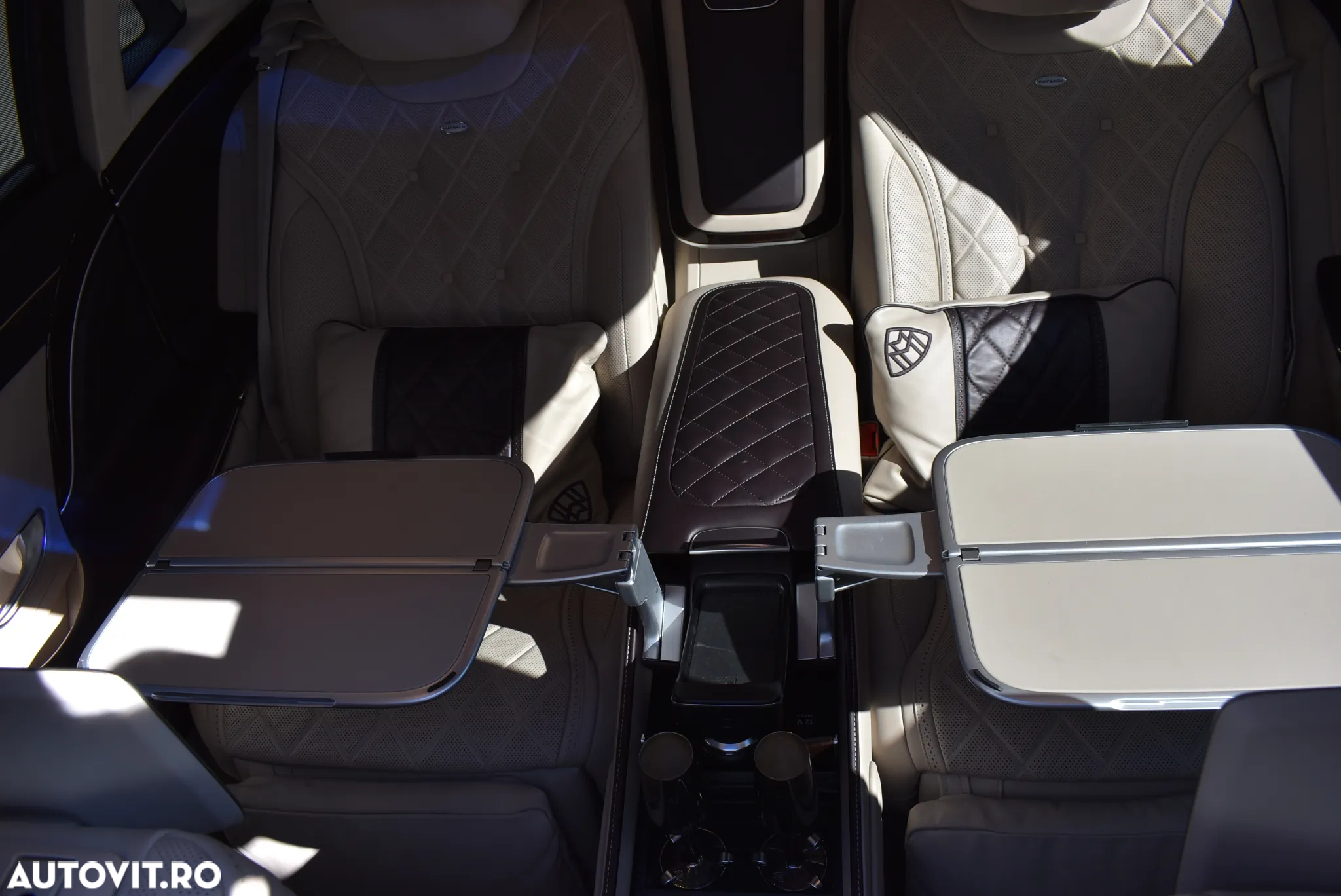 Mercedes-Benz S Maybach - 20
