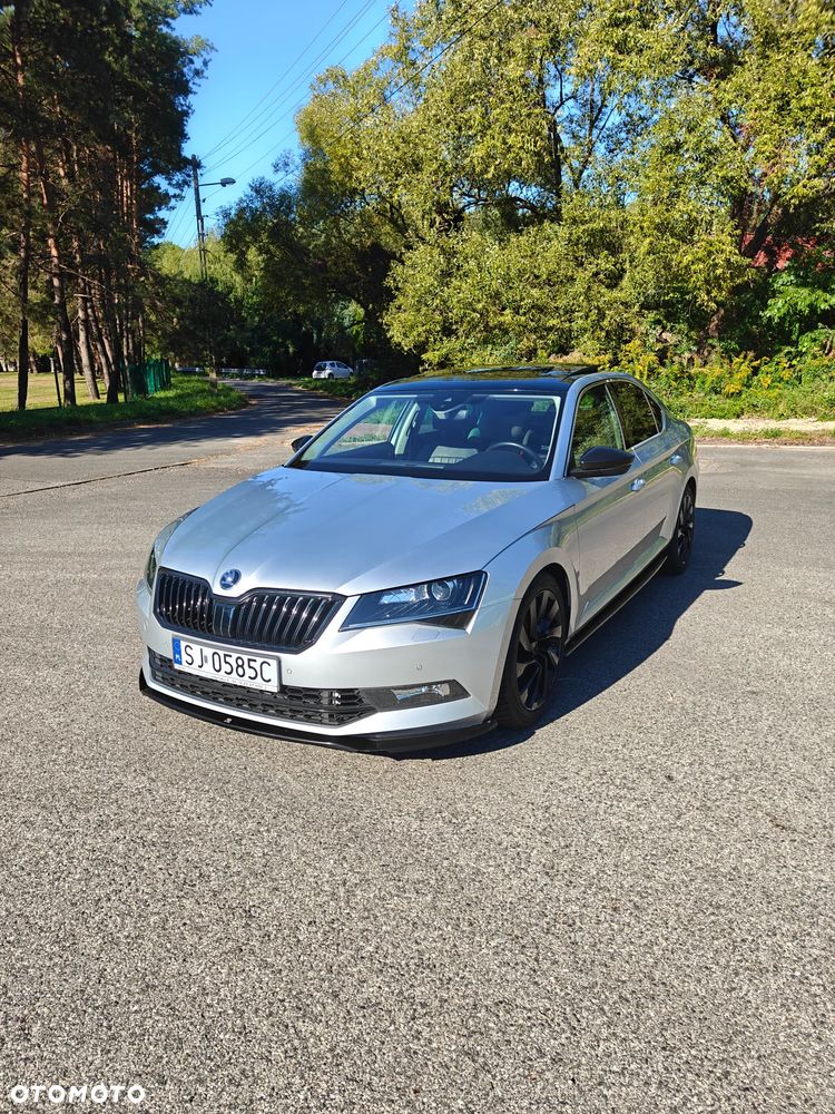 Skoda Superb 2.0 TSI 4x4 L&K DSG - 1