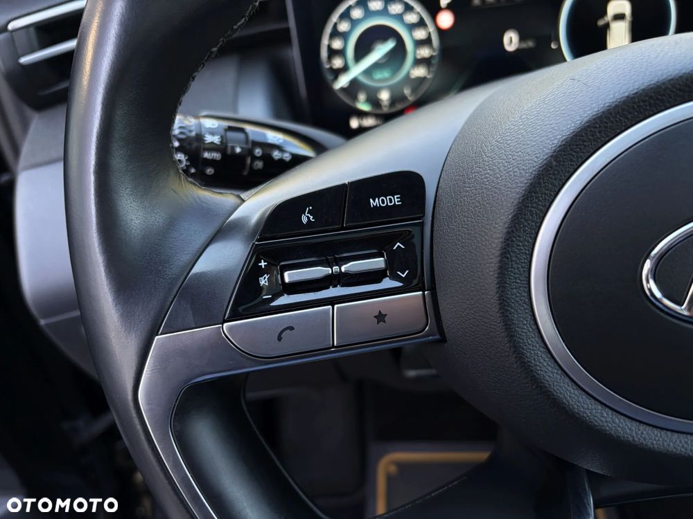 Hyundai Tucson blue 1.6 CRDi 2WD DCT Style - 22