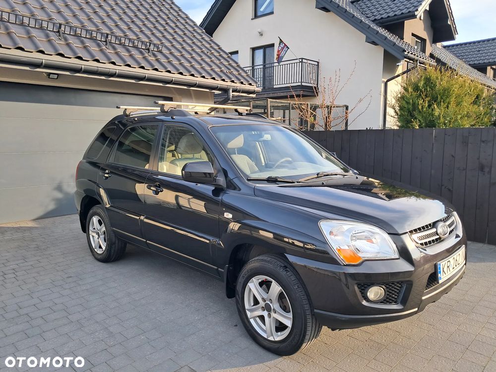 Kia Sportage 2.0 d Tour - 13